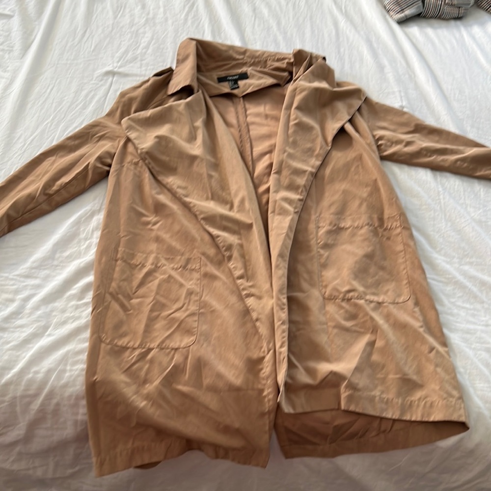 Forever 21 Raincoat